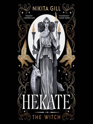 Hekate - Audiobook